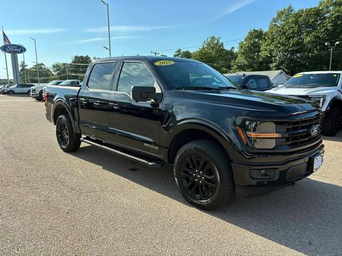 Used 2025 Ford F150 XLT w/ Equipment Group 303A High AWD/4WD image 1