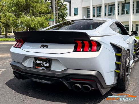 Used 2025 Ford Mustang GT Premium w/ GT Performance Package RWD image 53