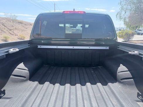 Certified 2024 Nissan Frontier SL w/ Technology Package image 34