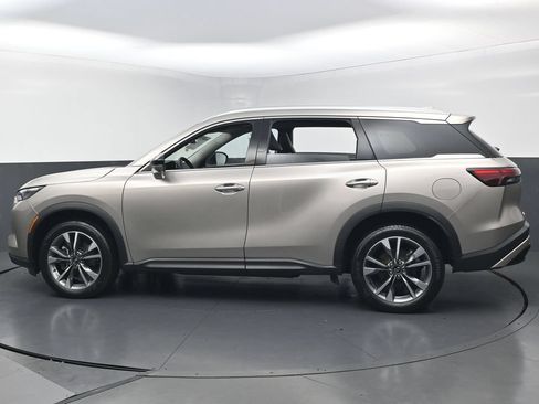 Used 2023 INFINITI QX60 Luxe AWD/4WD image 51