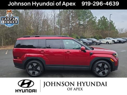 Certified 2025 Hyundai Santa Fe SEL image 12