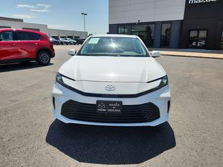 Used 2025 Toyota Camry LE FWD video 2