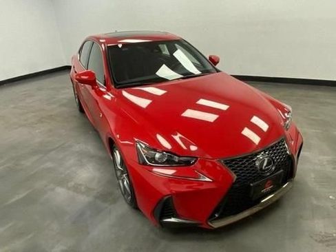 Used 2019 Lexus IS 300 AWD image 8