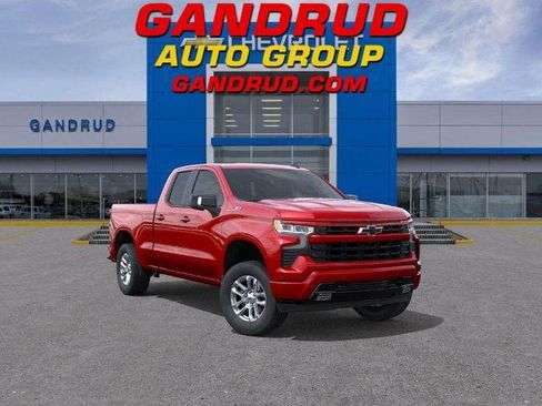 New 2026 Chevrolet Silverado 1500 RST image 1