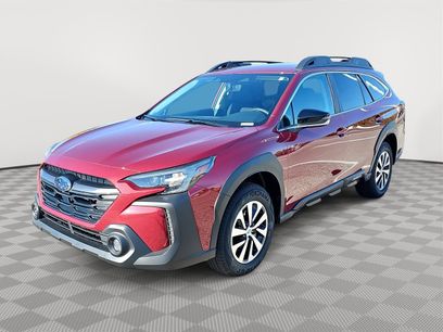 New 2025 Subaru Outback Premium