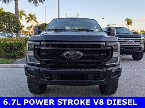 Used 2022 Ford F250 Lariat w/ Tremor Off-Road Package image 2