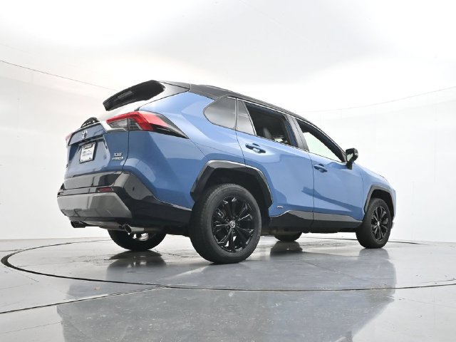 Used 2023 Toyota RAV4 XSE AWD/4WD image 50