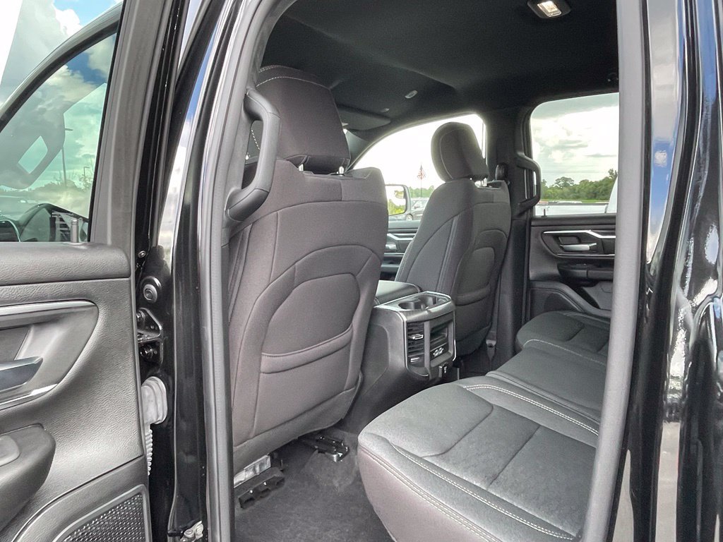 Used 2025 RAM 1500 Big Horn AWD/4WD image 44
