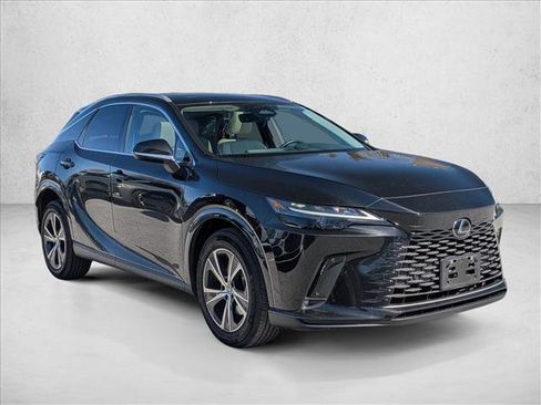 Used 2023 Lexus RX 350 Premium w/ Cold Area Package image 3