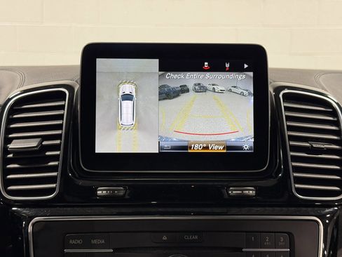 Used 2018 Mercedes-Benz GLS 450 4MATIC w/ Premium Package image 31