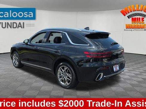Used 2025 Genesis GV70 2.5T AWD/4WD image 5