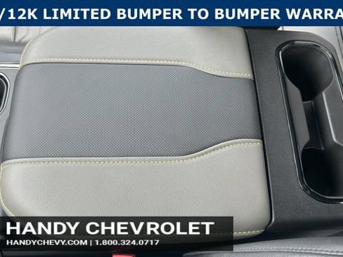 Certified 2023 Chevrolet Silverado 1500 ZR2 AWD/4WD image 26
