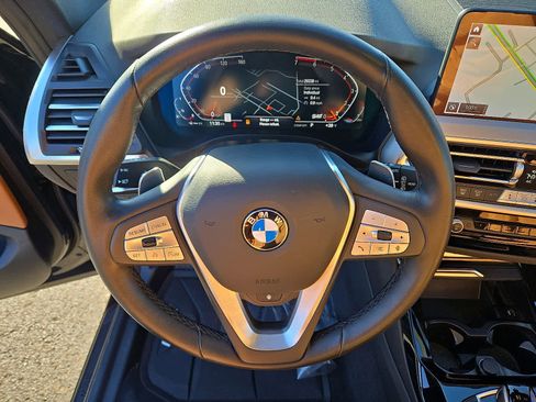 Used 2022 BMW X3 xDrive30i w/ Premium Package 2 image 22