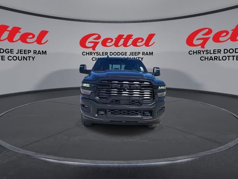 New 2026 RAM 3500 Tradesman image 3