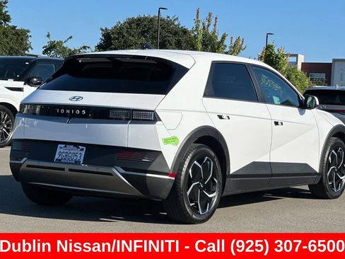 Used 2023 Hyundai Ioniq 5 SEL RWD image 4