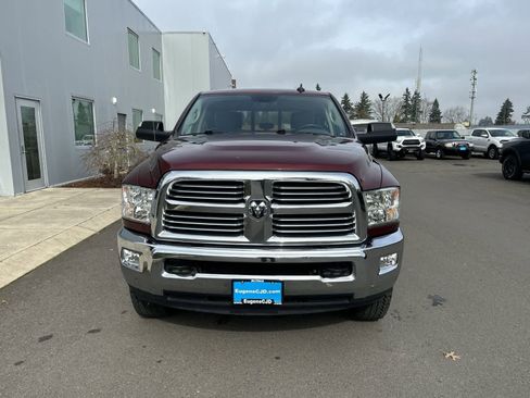 Used 2017 RAM 2500 Big Horn image 8