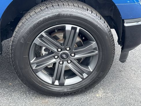 Used 2023 Ford F150 XLT w/ Equipment Group 302A High AWD/4WD image 9