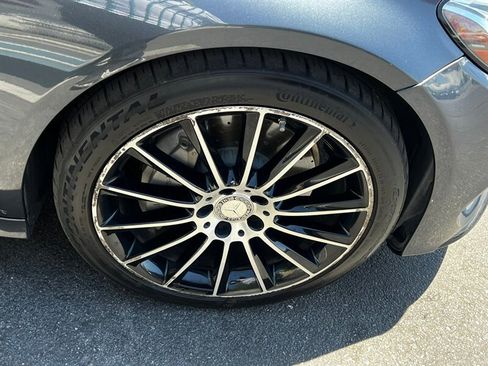 Used 2016 Mercedes-Benz C 300 4MATIC Sedan image 11