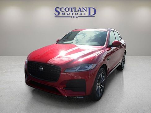 Used 2022 Jaguar F-PACE S AWD/4WD image 14