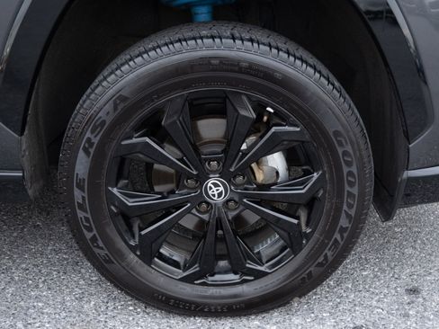 Used 2023 Toyota RAV4 XSE image 41