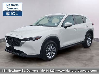 Used 2023 MAZDA CX-5 AWD 2.5 S