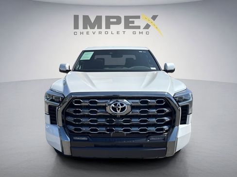 Used 2025 Toyota Tundra Platinum AWD/4WD image 8
