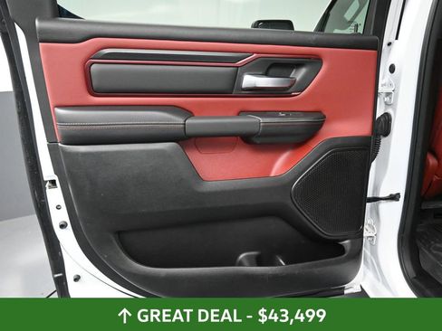 Used 2025 RAM 1500 Rebel w/ Rebel Level 1 Equipment Group image 27