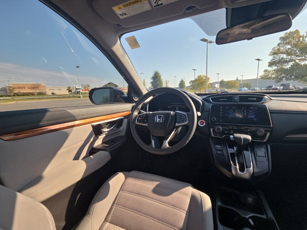 Used 2017 Honda CR-V EX image 23