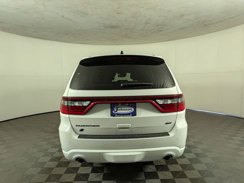 New 2026 Dodge Durango GT image 8