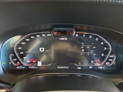 Used 2022 BMW M5 w/ Executive Package image 10