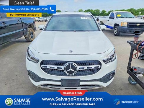 Used 2021 Mercedes-Benz GLA 250 w/ Premium Package image 7