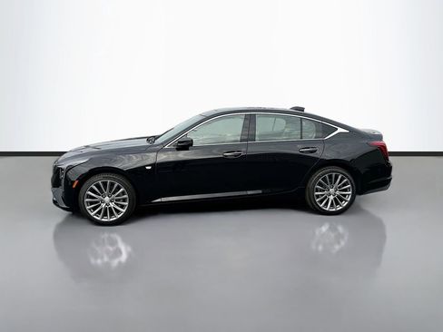 New 2026 Cadillac CT5 Premium Luxury w/ Technology Package image 8