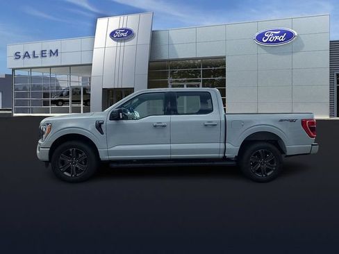 Certified 2023 Ford F150 XLT w/ Equipment Group 302A High AWD/4WD image 5