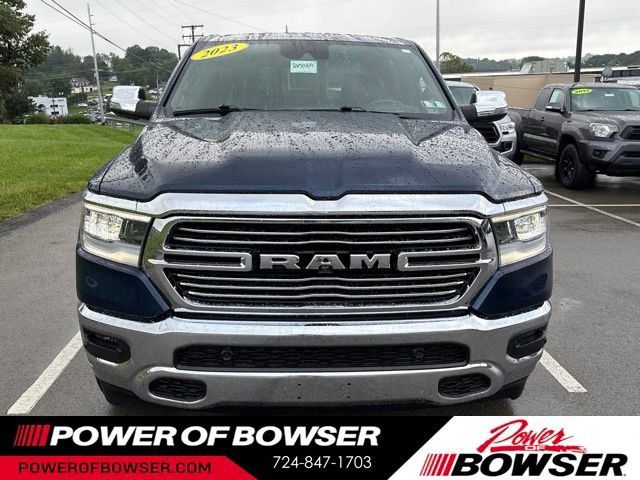 Used 2023 RAM 1500 Laramie AWD/4WD image 8