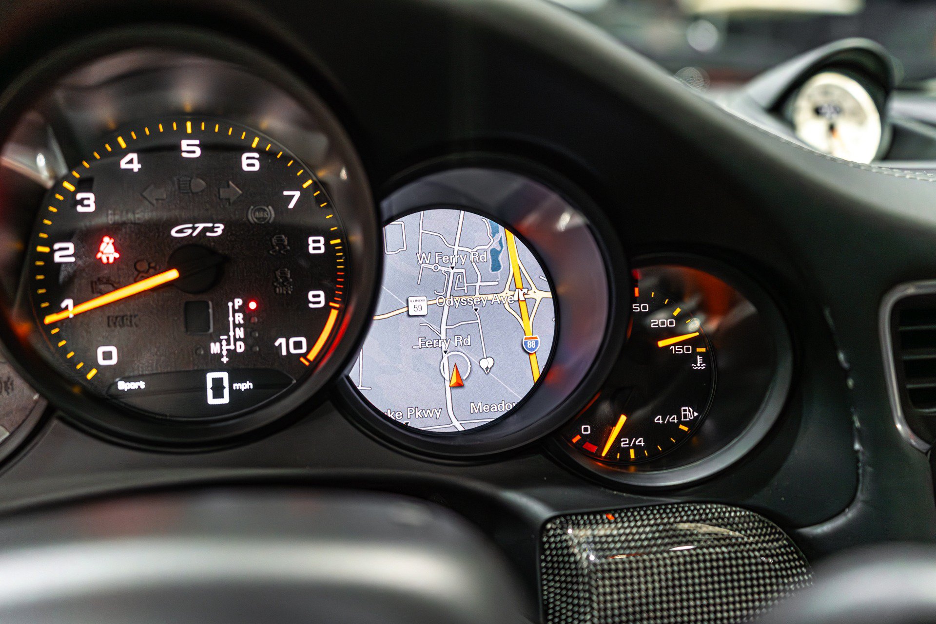Used 2018 Porsche 911 GT3 RWD image 11