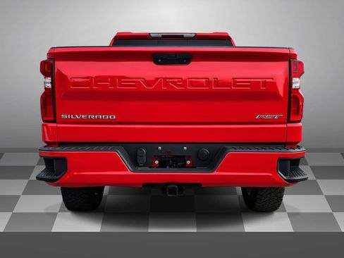 Used 2020 Chevrolet Silverado 1500 RST w/ All-Star Edition AWD/4WD image 5