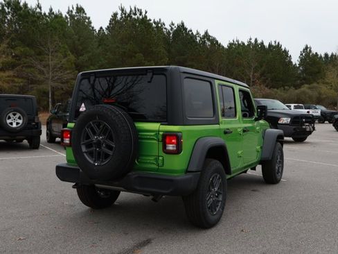 New 2026 Jeep Wrangler Sport S image 6