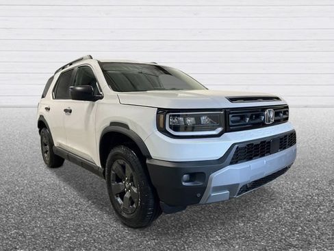New 2026 Honda Passport RTL image 8