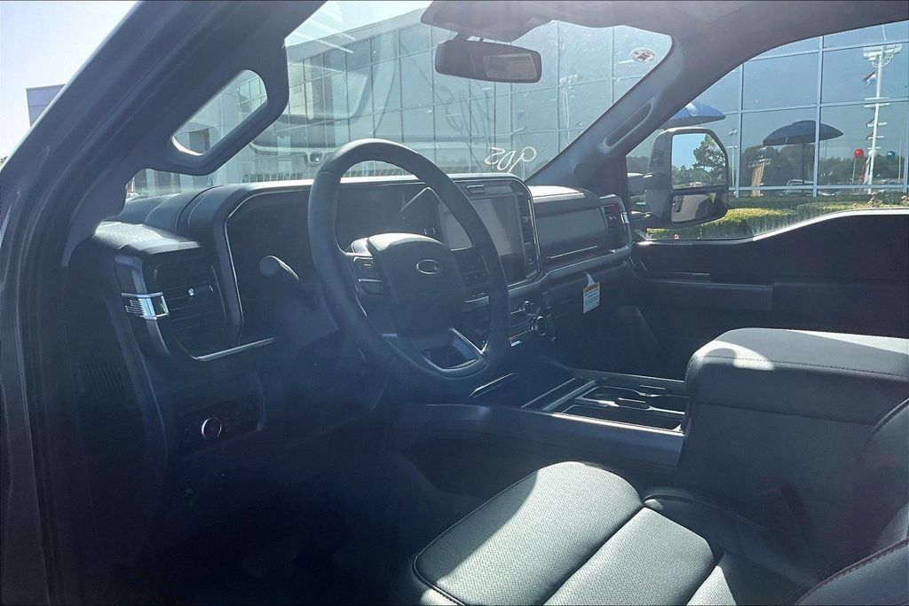 New 2026 Ford F450 Lariat w/ Lariat Ultimate Package AWD/4WD image 6