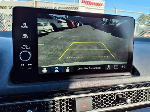 Certified 2025 Honda Civic Sport Touring image 6