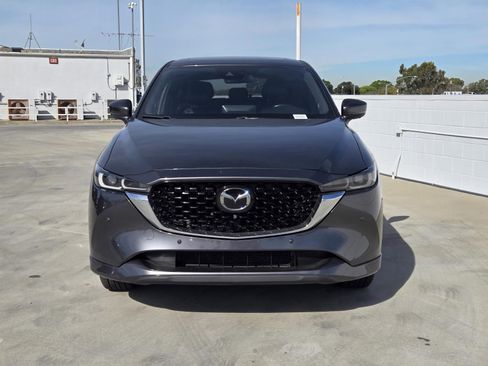Used 2023 MAZDA CX-5 Signature image 3
