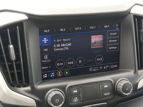 Used 2022 GMC Terrain SLT w/ Infotainment Package II FWD image 15