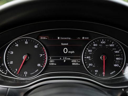 Used 2014 Audi A6 3.0T Prestige w/ Prestige Package AWD/4WD image 18