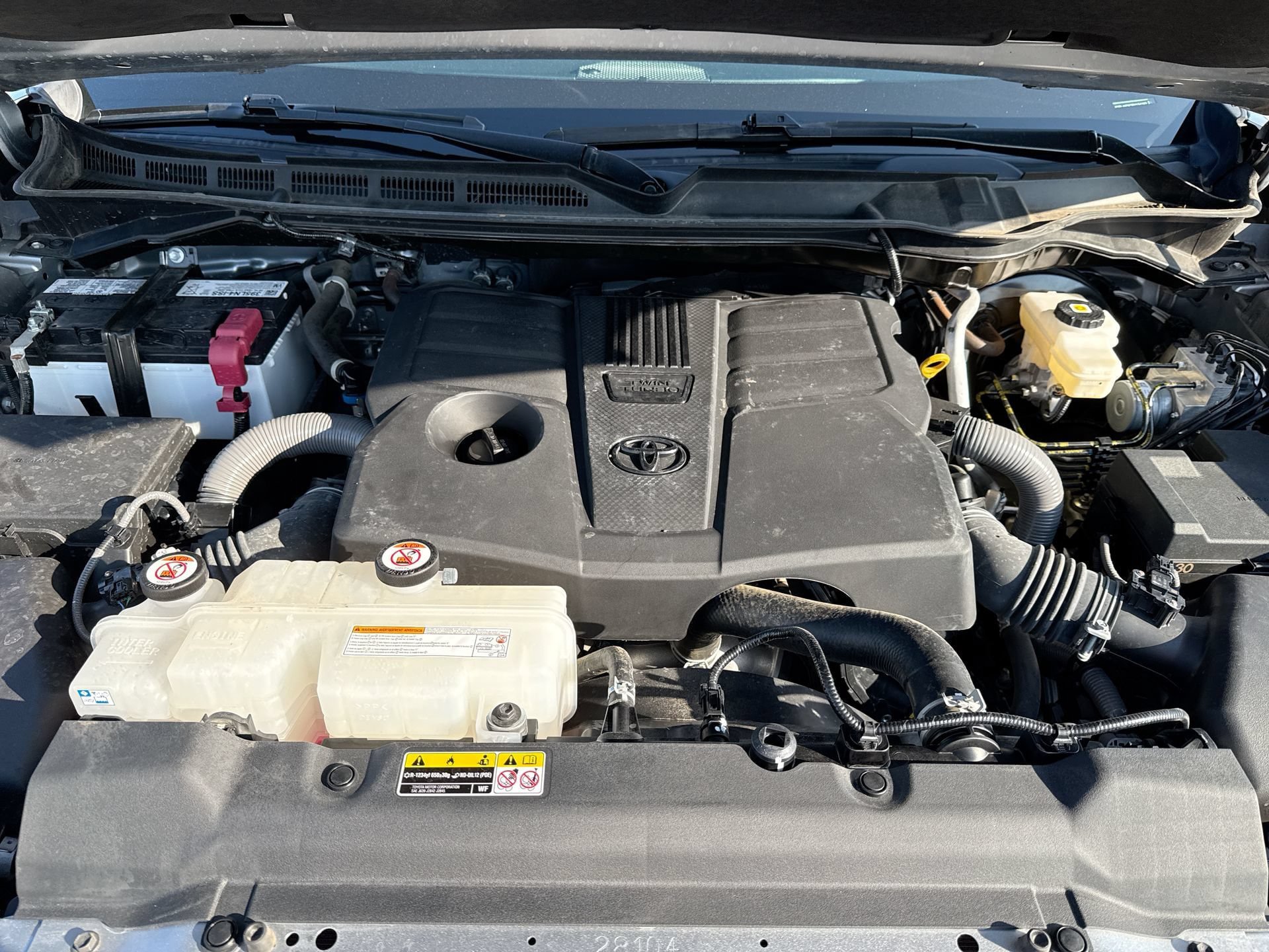 Used 2024 Toyota Tundra SR5 AWD/4WD image 17