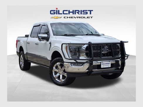 Used 2021 Ford F150 King Ranch w/ Equipment Group 601A High AWD/4WD image 1