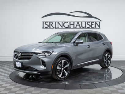 Used 2021 Buick Envision Essence w/ Technology Package I