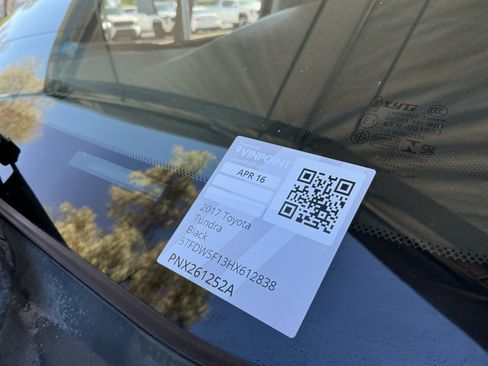 Used 2017 Toyota Tundra SR5 w/ TRD Off Road Package image 24