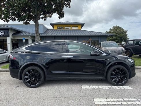 Used 2019 Tesla Model X 100D image 8