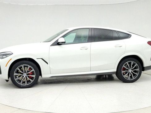 Used 2023 BMW X6 xDrive40i w/ M Sport Package image 8