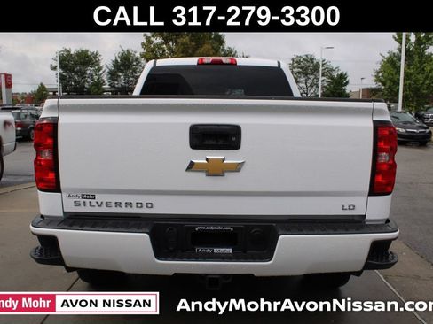 Used 2019 Chevrolet Silverado 1500 LT w/ All Star Edition AWD/4WD image 8
